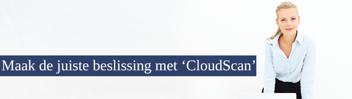 cloudscan titel